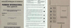 carnet de conducir internacional